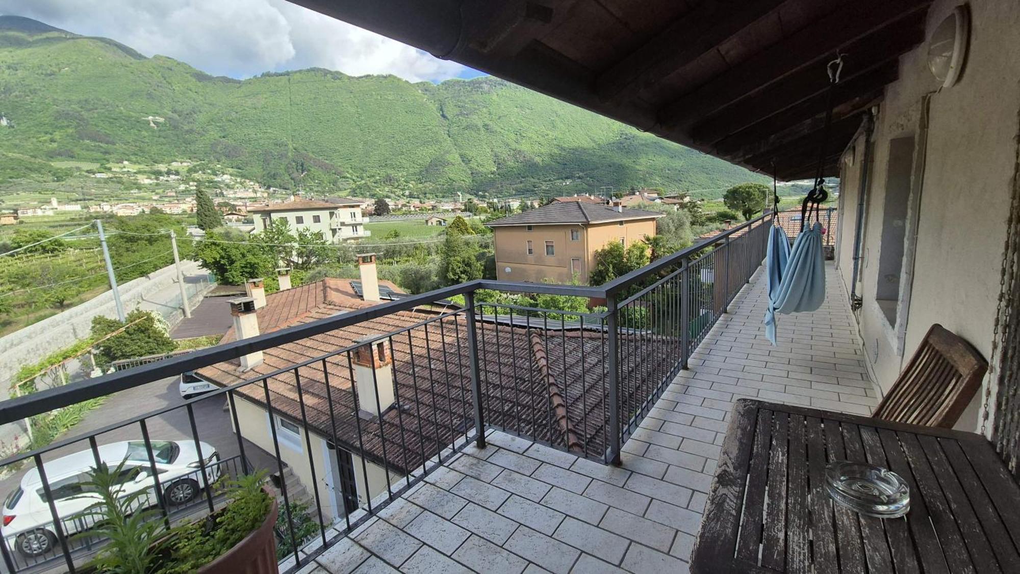 Zocca Apartments Arco Esterno foto